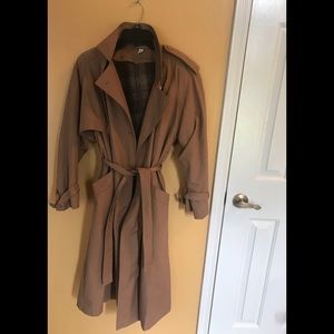 Trench Coat